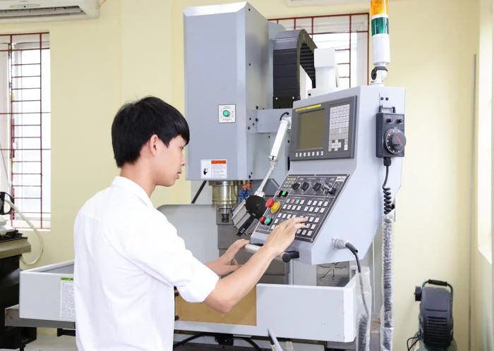 Tìm hiểu về quy trình gia công cơ khí CNC